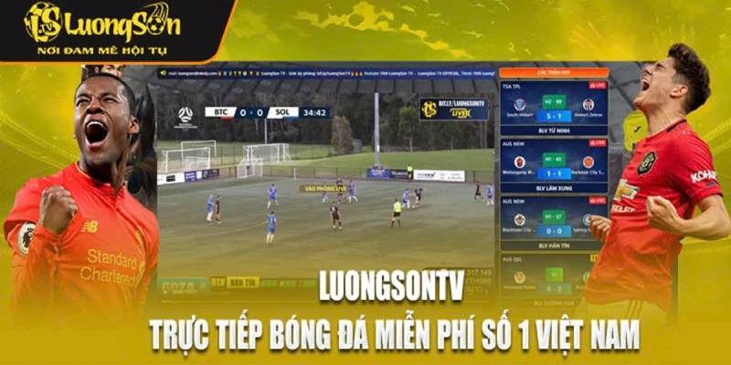 Nhận định kèo bóng đá Lương Sơn TV và KJC