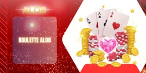 ROULETTE ALO8