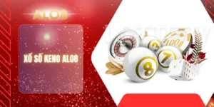 XỔ SỐ KENO ALO8
