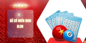 XỔ SỐ MIỀN NAM ALO8